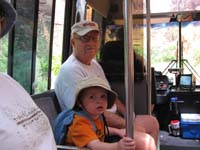 48-Kenny_and_Grandpa_Duke_on_the_shuttle