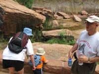 53-Grammy_and_Kenny_looking_at_fishes