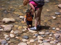 59-Kenny_getting_his_feet_wet_in_the_Virgin_River