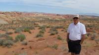86-Grandpa_Duke_at_Rainbow_Vista_overlook