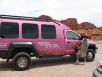 90-Kenny_Daddy_and_Pink_Jeep-tour_happened_to_stop_at_Mouse's_Tank_lunch_area