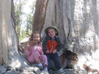 26-Kenny_and_Sierra_mug_for_the_camera_at_Raintree's_base