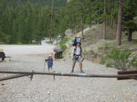 28-Kenny_and_Daddy_on_the_trail