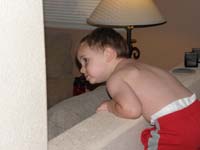 19-Kenny_in_his_two_year_old_way_saying_'hell_no'