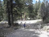 52-back_to_the_trailhead-50_minute_hike-Kenny_must_think_Daddy_is_slow