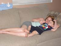 53-Mommy_and_Kenny_watching_'The_Incredibles'