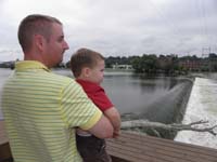 41-Kenny_and_Uncle_Tommy_looking_at_the_Grand_River