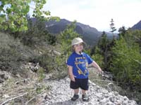 54-Kenny_and_the_pretty_forested_area-hiking_back