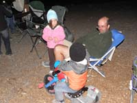 76-Kenny_stops_to_chat_with_Joel_and_Sierra