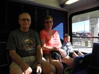 02-Grandpa_Duke_Grammy_Kenny_on_shuttle_to_McCarren