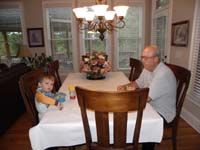 19-Kenny_and_Duke_eat_breakfast