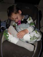67-Kenny_fast_asleep_in_Daddy's_car_as_we_drive_home