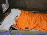 12-he's_asleep_in_his_own_sleeping_bag