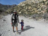 62-Daddy_and_Kenny_at_the_end_of_the_trail