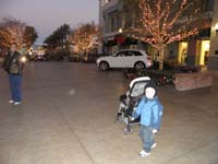 06-Kenny_and_Grammy_walking_through_The_District_at_Green_Valley