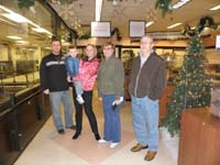 13-Uncle_Tommy,Kenny,Mommy,Grammy,Grandpa_Duke_in_the_chocolate_factory