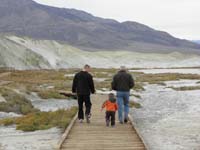 30-Uncle_Tommy,Kenny,Grandpa_Duke_on_the_Salt_Creek_boardwalk