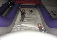 39-Mommy_Kenny_and_Gwen_on_the_slide-Beeja_and_Meagin_climbing_up