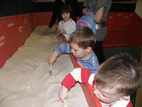03-Beeja_Kenny_and_Michael_searching_for_fossils