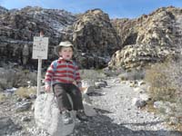 14-Kenny_takes_a_break_on_a_rock