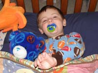 42-Kenny_and_Bluebeary_ready_for_night_night