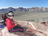 18-Kenny_has_a_well_deserved_lunch_break_with_great_views