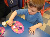 29-Kenny_adding_the_finishing_touches_to_his_Easter_egg
