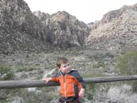 01-Kenny_at_Icebox_Canyon_trailhead