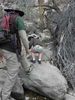 21-we're_guessing_he's_the_first_person_to_hike_this_canyon_in_Diego_underwear