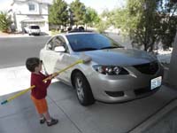 11-Kenny_'helping'_Daddy_wash_his_car