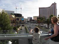 51-Kenny_watching_the_traffic_on_the_Strip