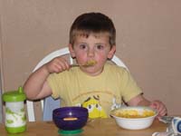 03-he's_blowing_on_it-took_one_bite,then_refused_to_eat_it