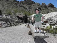 25-Kenny's_happy_he_found_something_to_climb_on