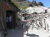 26-Daddy_and_Kenny_at_the_mine_entrance