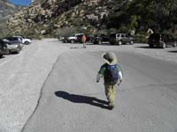 04-Kenny_leads_the_group_to_the_trailhead