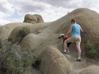 026-Kenny_wanted_to_climb_the_rock-no_success