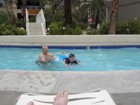 109-Grandpa_Duke_and_Kenny_in_the_river-Kenny_loved_this_river