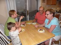 126-Kenny_and_Mommy_and_Grammy_and_Duke_eating_cake
