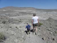 31-Daddy_later_slipped_so_Kenny_tells_Daddy_to_take_it_slow,small_steps,walk_on_solid_rock