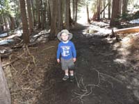 087-notice_Kenny's_wet_leg-he_slipped_off_a_rock_into_the_stream