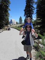 092-met_Daddy_at_Glacier_Point_after_he_hiked_up_4-mile_trail_from_valley