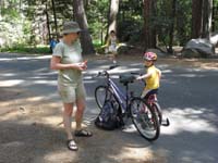 143-Mommy_and_Kenny_about_to_start_a_bike_ride