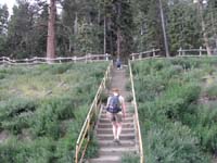 05-Kenny_leads_the_way_up_the_stairs