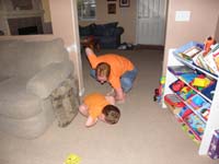 32-Kenny_choreographs_with_Mommy