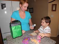 41-Mommy_showing_Kenny_his_lunch_for_his_first_day_of_preschool
