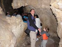 21-Daddy_admiring_or_better_yet_wondering_about_the_cool_formations_while_wrangling_Kenny