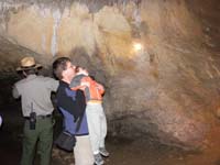 33-he_didn't_listen_very_well-Daddy_tried_to_listen_to_what_the_ranger_had_to_say
