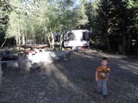 36-Kenny_at_our_campsite-Wheeler_Peak_campground_at_10,000_feet_elevation