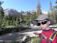42-Kenny_having_a_snack_with_Wheeler_Peak_in_background-Mommy_is_hiking_to_the_peak