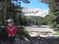 50-Kenny_decided_to_turn_around_to_go_to_the_lake-arriving_at_Teresa_Lake_at_10,230_feet